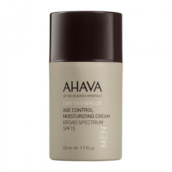 Age Control Moisturizing Cream LSF 15, 50 ml