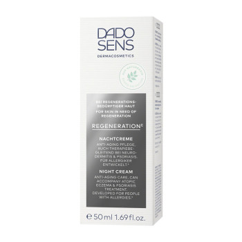 REGENERATION E, NACHTCREME, 50ml