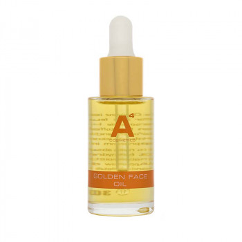A4 Golden Face Oil, 30 ml