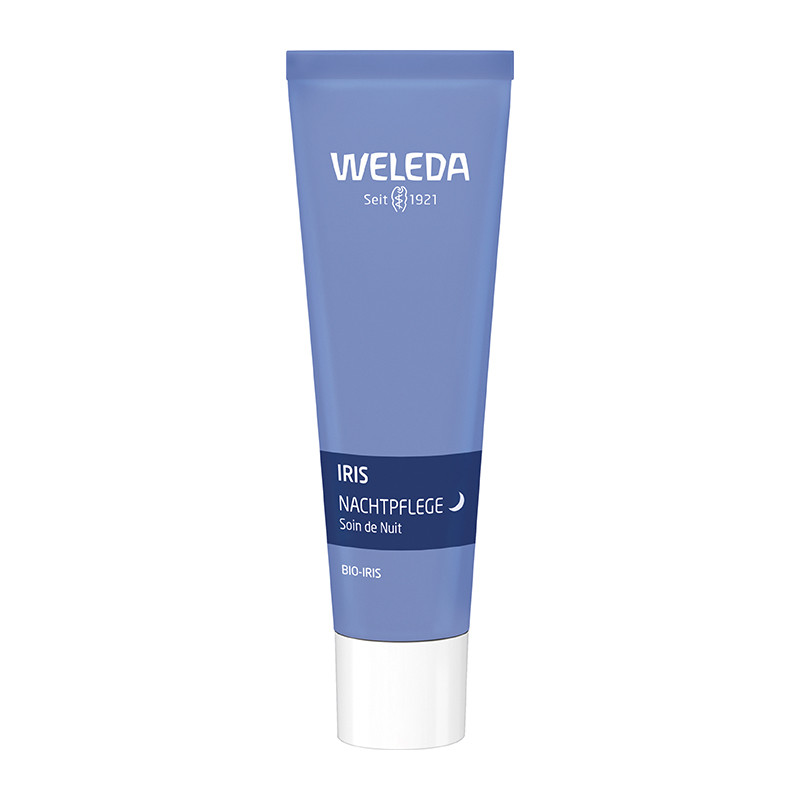 Weleda Iris Nachtpflege, 30ml