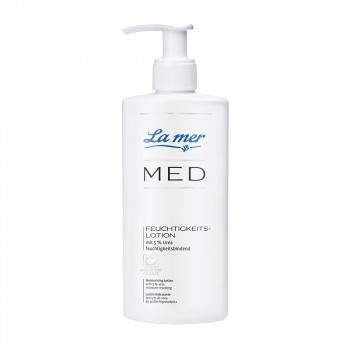 MED, Feuchtigkeitslotion o.P, 200ml