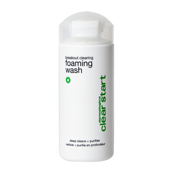 Breakout Clearing Foaming Wash, 177ml