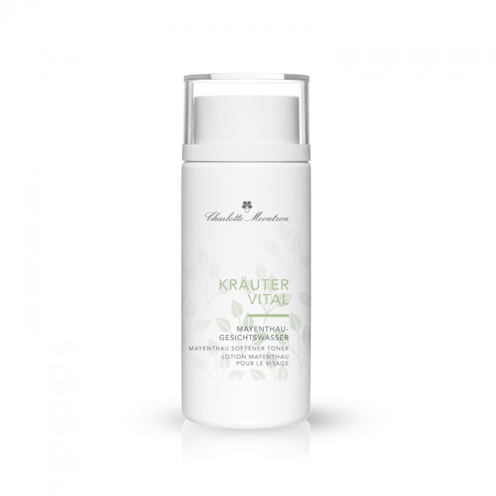 Charlotte Meentzen Kräutervital, Mayenthau-Gesichtswasser, 150ml