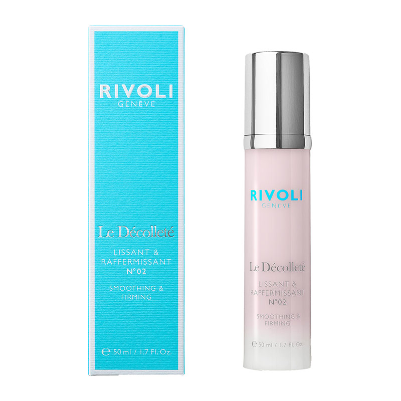 Rivoli Le D collet Lissant Raffermissant N 02 Kosmetikfuchs