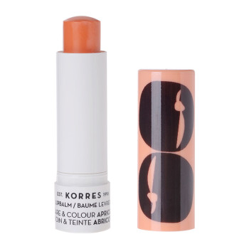 Apricot Care und Colour Lip Balm, 5ml