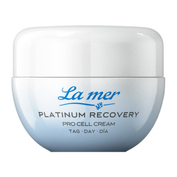 Platinum Recovery, Pro Cell Cream Tag mit Parfum, 50ml