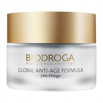 Global Anti Age Formula 24-h Pflege, 50ml