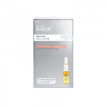 Doc. Babor REFINE CELLULAR Glow Booster Bi Phase Ampullen