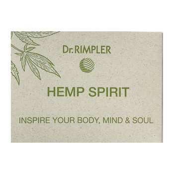 Hemp Spirit, Deep Sleep - Set (2 Masken + 10ml Serum)