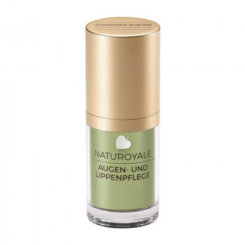 NATUROYALE – SYSTEM BIOLIFTING, Augen-und Lippenpflege, 15ml