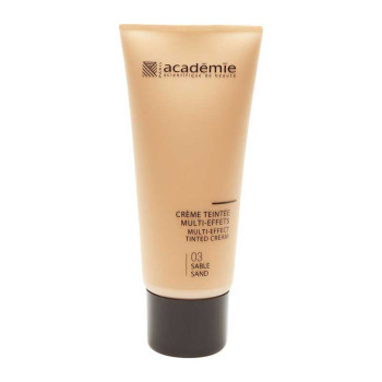 CRÈME TEINTÉE MULTI-EFFETS, Get Tagescreme, Sable 03, 40ml