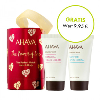 AHAVA, The Perfect Match Set