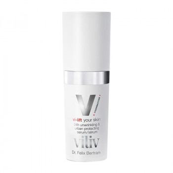 viliv v - 24h unwrinkling serum, 15 ml