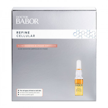 Doc. Babor REFINE CELLULAR Glow Booster Ampullen 14x1ml