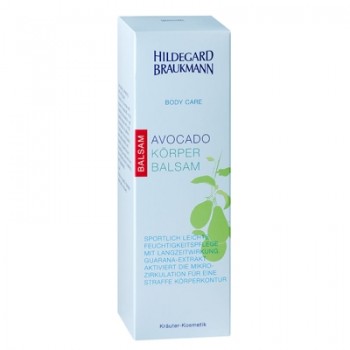 Avocado Körper Balsam, 200ml