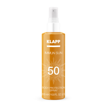 Immun Sun Body Protection Spray SPF 50, 200ml