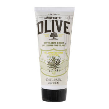 Olive und Olive Blossom Körpercreme, 200ml