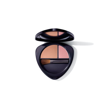 Blush Duo 03 sun-kissed nectarine, 5,7g