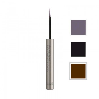 DIP EYE LINER dark brown, 1,7 ml
