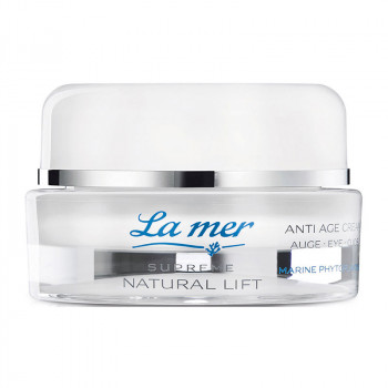 Supreme Natural Lift Augencreme - ohne Parfum, 15ml