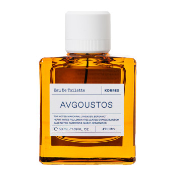 Avgoustos EdT, 50ml