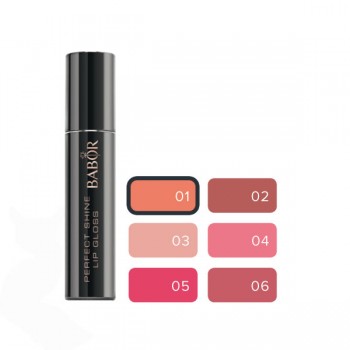 AGE ID Make up Perfect Shine Lip Gloss 03 silk, 4ml