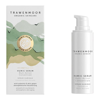 TRAWENMOOR, Humic Serum Refill, 30ml