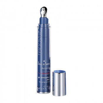 gel rénovateur yeux Roll-on Applikator 15ml