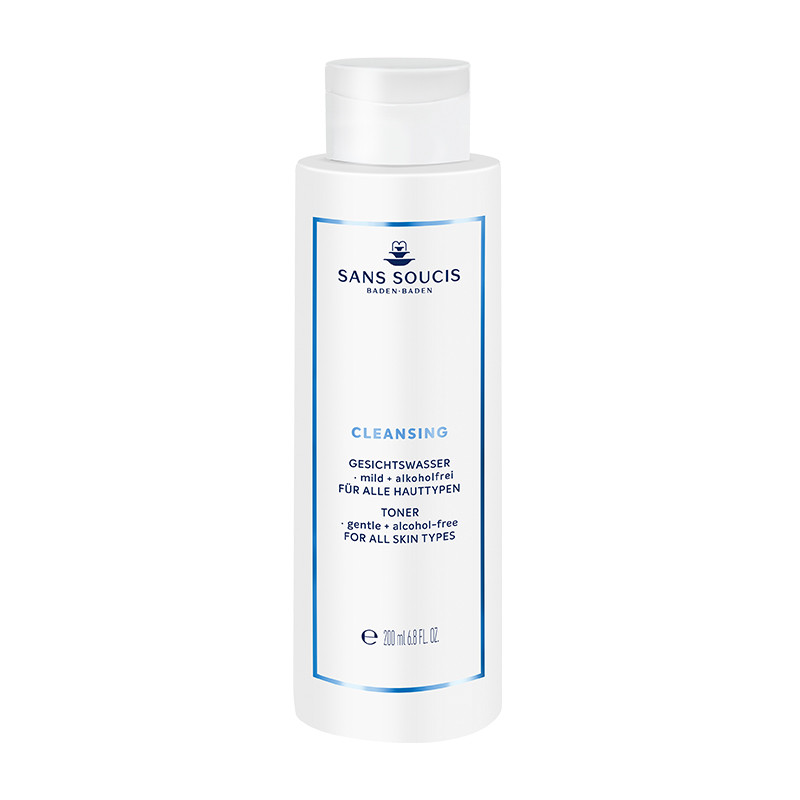SANS SOUCIS Cleansing, Gesichtswasser mild, 200ml