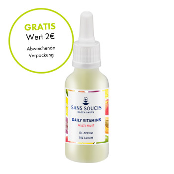 Sans Soucis, Multifrucht, 3ml