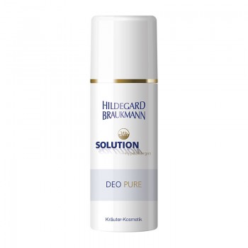 Solution Deo Pure Roll on, 75ml