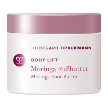 Body Lift, Moringa Fußutter, 100ml