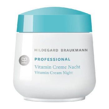 Professional Vitamin Creme Nacht, 50ml