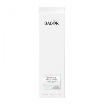 Soothing Rose Toner, 200ml