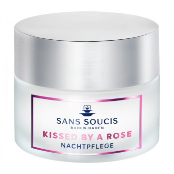 Kisses by a Rose, Nachtpflege, 50ml