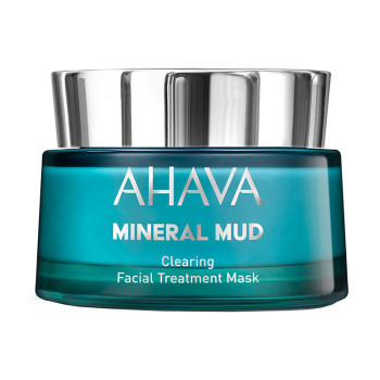 Clearing Facial Treatment Mask, 50ml