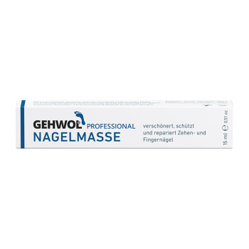 Gehwol Nagelmasse, 15ml