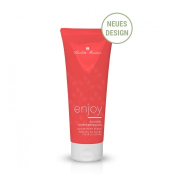 Enjoy Zucker-Körperpeeling , 200ml
