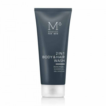 Meentzen for men, 2-in-1 Body & Hair Wash Duschgel, 200ml