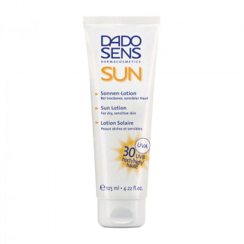 SUN, Sonnen-Lotion SPF 30, 125ml