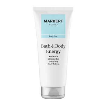 Bath und Body Energy,  Belebende Körperlotion, 200ml