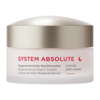 SYSTEM ABSOLUTE, Nachtcreme, 50ml