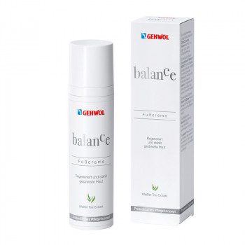 Gehwol Gerlasan balance Fußcreme, 75ml