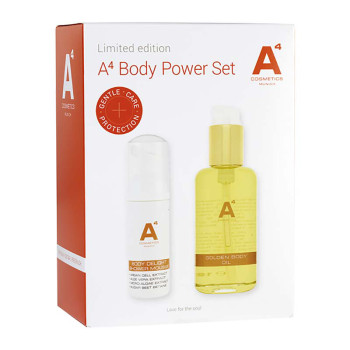 A4 Body Power Set