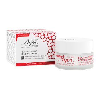 Ayerissime, Continuous Care Comfort Cream, 50ml