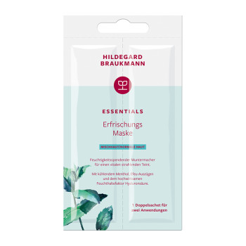 Emosie Face Erfrischungs Maske Sachet, 14ml