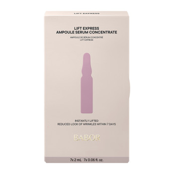 Ampoule Concentrates Lift Express, 7x2ml