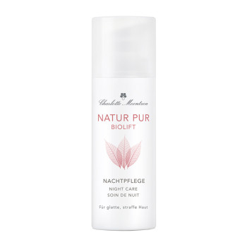 Natur Pur Biolift  Nachtpflege, 50ml