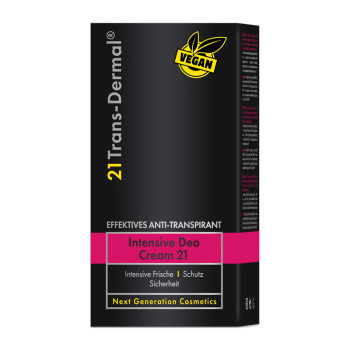 Intensive Deo Cream 21, 50ml