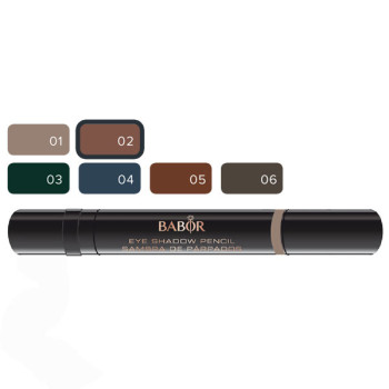 AGE ID Make up Eye Shadow Pencil 02 copper brown, 2g